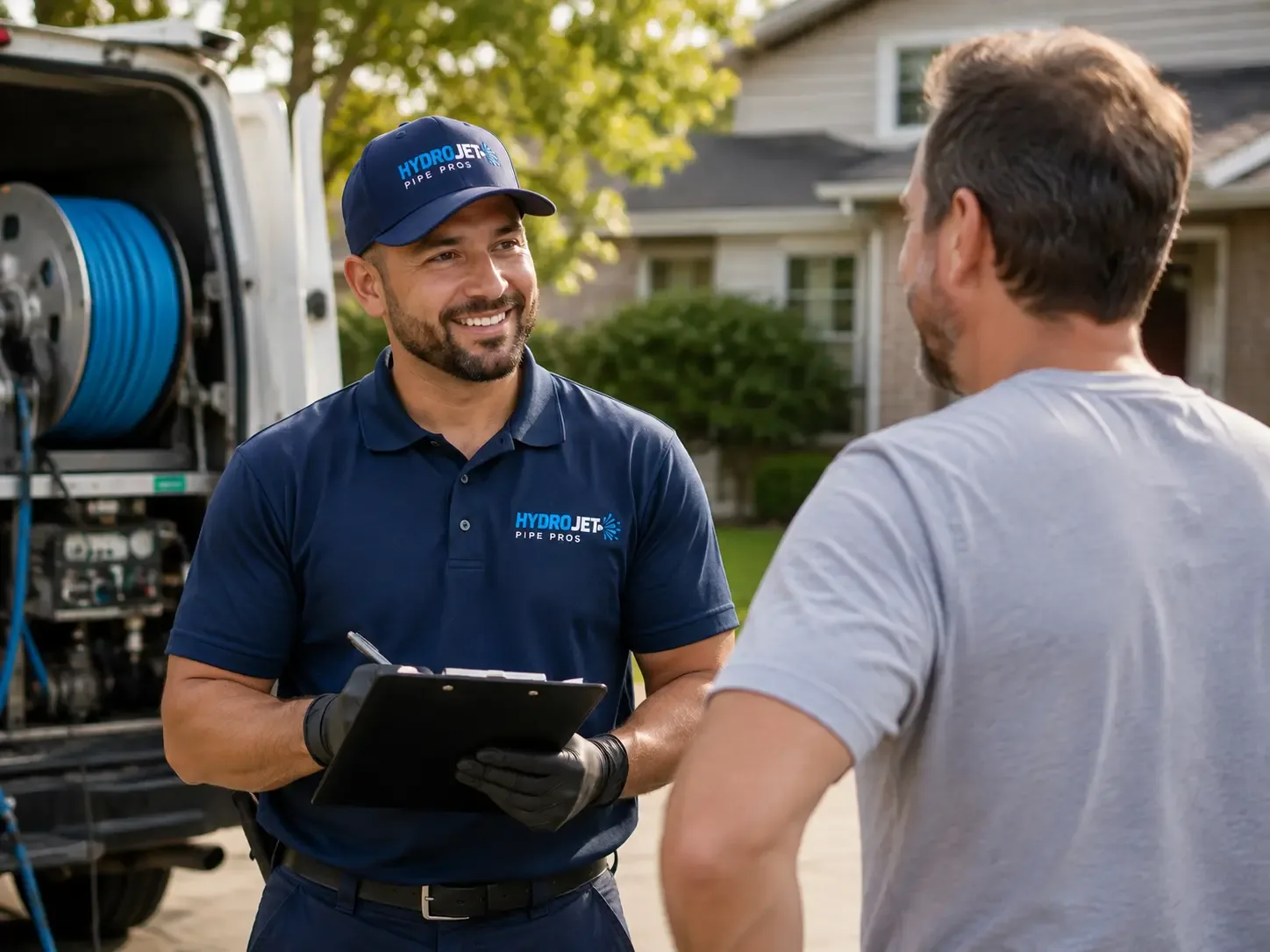 Hydro Jet Pipe Descaling Watertown, CT FAQs
